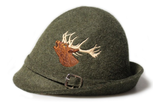 Gipfelstürmer Hirsch