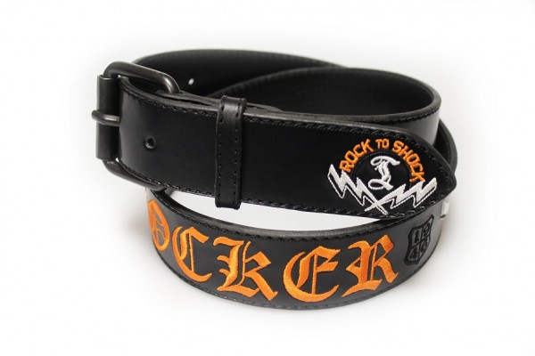 Rock To Shock Belt