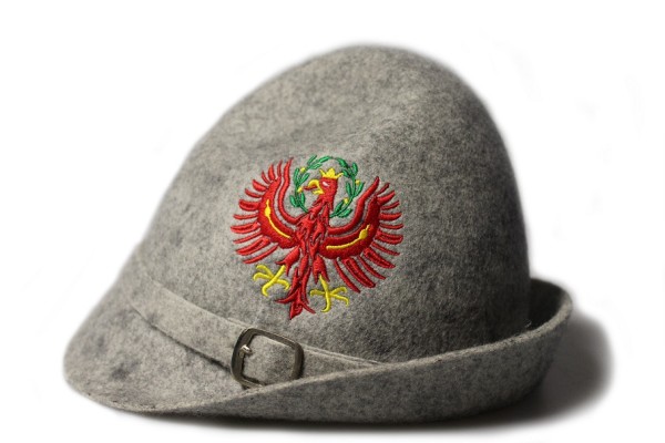 Gipfelstürmer Adler