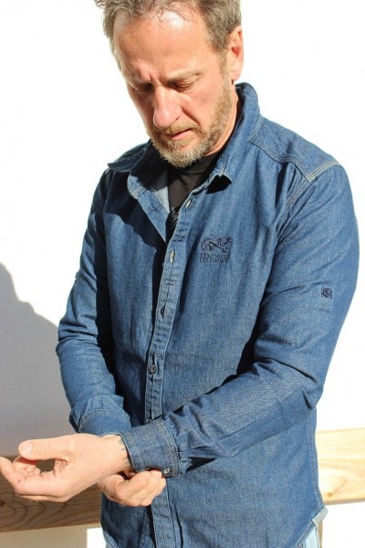 Ferdinand Denim Shirt