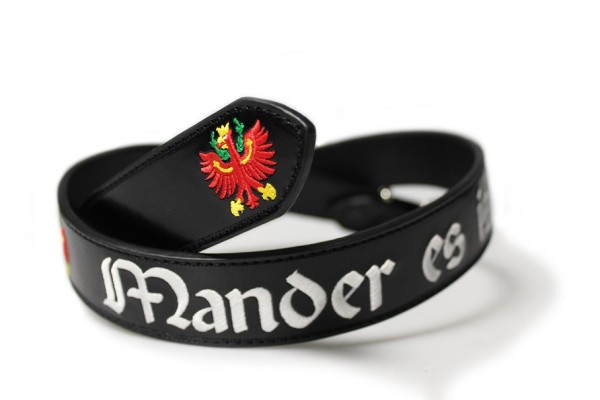 Mander es isch Zeit - Hosengürtel