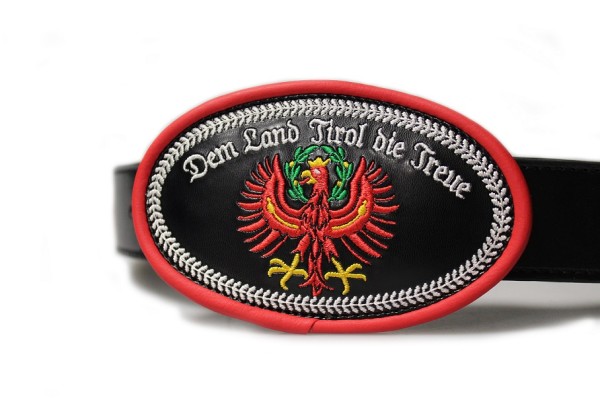 Ranzenblatt für Hosengürtel