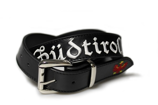 Südtirol Hosengürtel