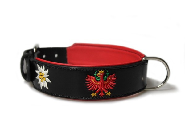 Tradition Leather Dog Collar