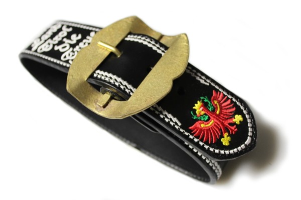DLTDT Ziegenriemen