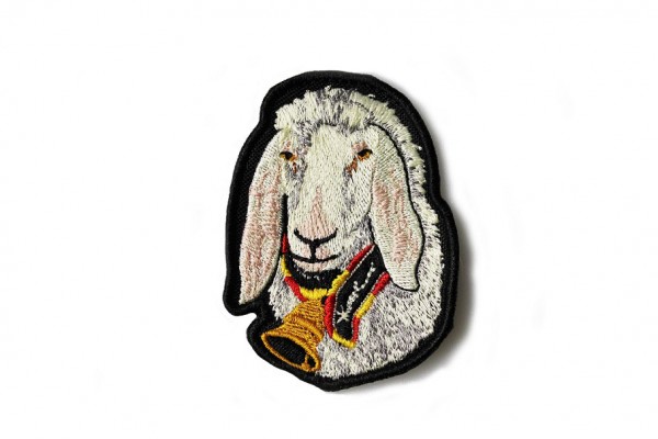 Bergschaf Patch