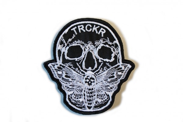 Butterfly Scull Patch