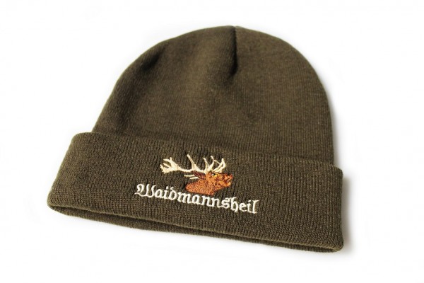 Waidmannsheil Wollmütze