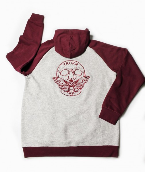 Death Butterfly Hoodie