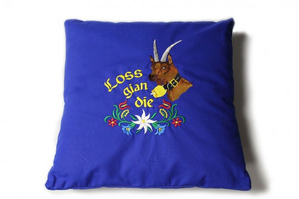 Loss Gian - Kissen